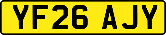 YF26AJY