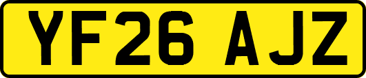 YF26AJZ