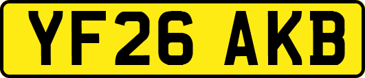YF26AKB