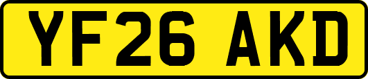 YF26AKD