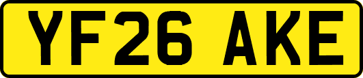YF26AKE