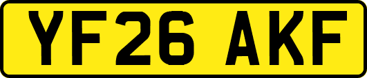 YF26AKF