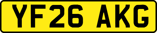 YF26AKG