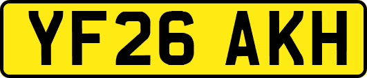 YF26AKH