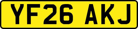 YF26AKJ