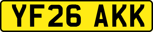 YF26AKK