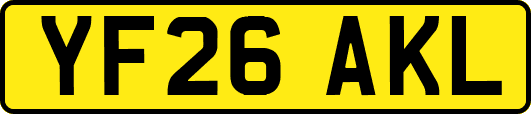 YF26AKL