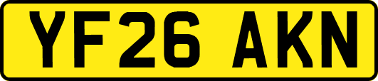 YF26AKN