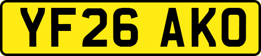 YF26AKO