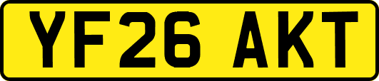 YF26AKT