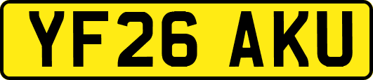 YF26AKU