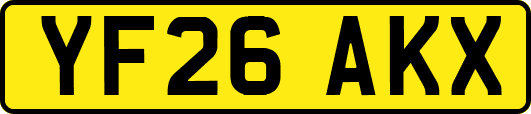 YF26AKX