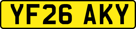 YF26AKY