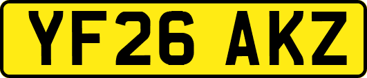 YF26AKZ