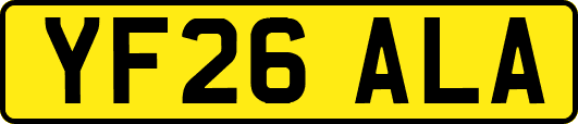 YF26ALA