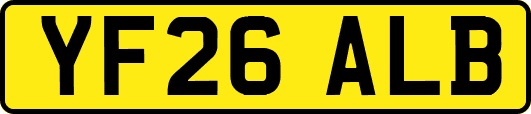 YF26ALB