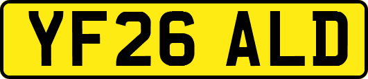 YF26ALD