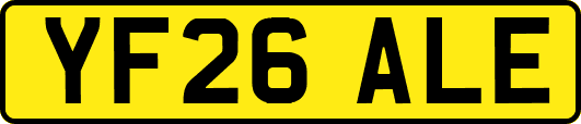 YF26ALE