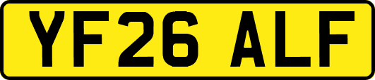 YF26ALF