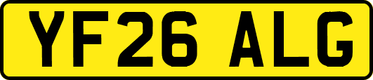 YF26ALG