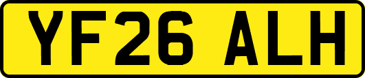 YF26ALH