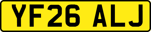 YF26ALJ