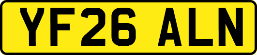 YF26ALN