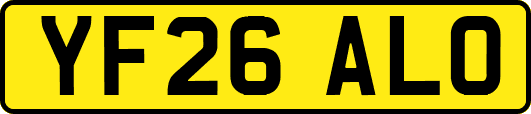 YF26ALO