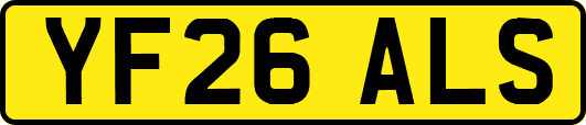 YF26ALS