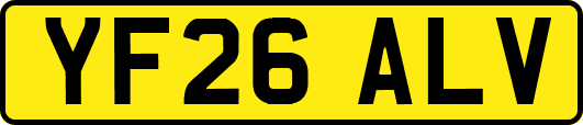 YF26ALV