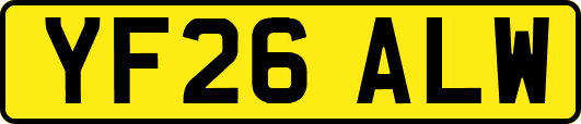 YF26ALW