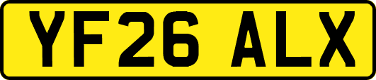 YF26ALX