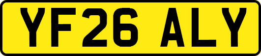 YF26ALY
