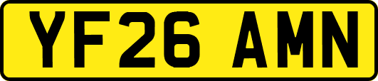 YF26AMN