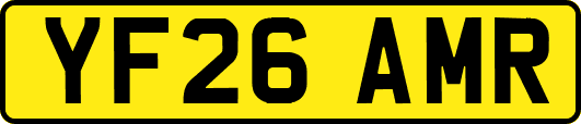 YF26AMR