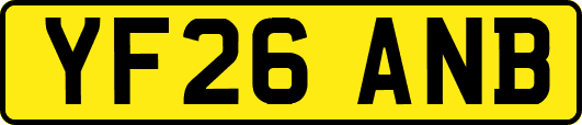 YF26ANB