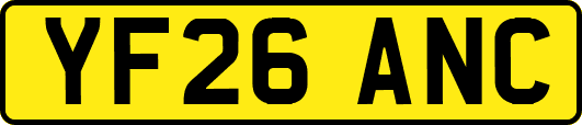 YF26ANC