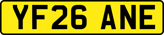 YF26ANE