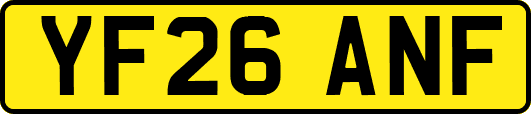 YF26ANF