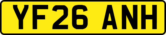 YF26ANH