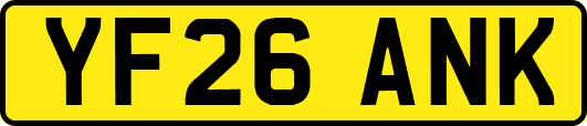 YF26ANK