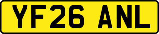 YF26ANL