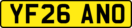 YF26ANO