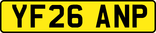 YF26ANP