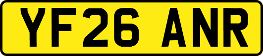 YF26ANR