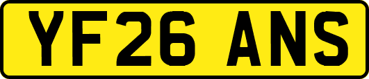 YF26ANS