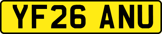 YF26ANU