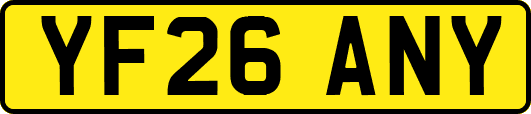 YF26ANY