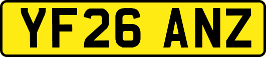 YF26ANZ