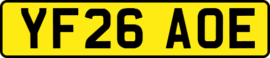 YF26AOE